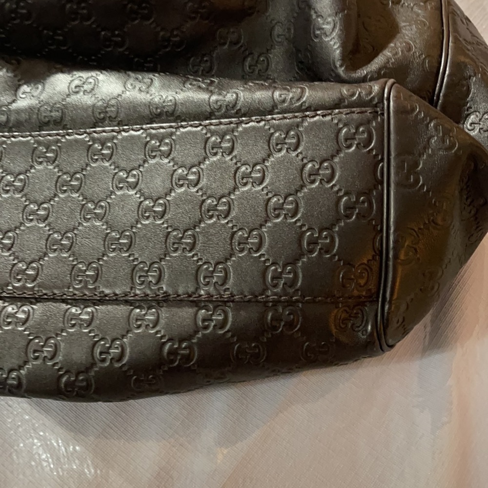 Gucci large sukey tote bag used in good condition - Picture 5 of 16